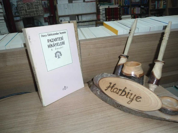 PAZARTESİ HİKAYELERİ ürün görseli 1