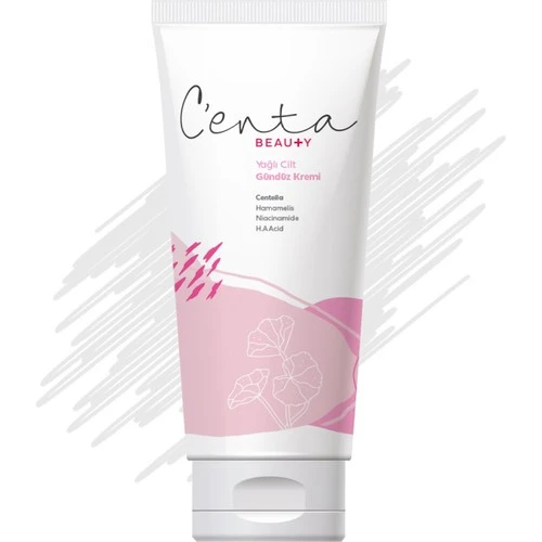 Centa Beauty Yağlı Cilt Gündüz Kremi 50 ml ürün görseli