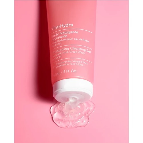 Caudalie Vinohydra Cleansing Gel 150 ml - Resim 3