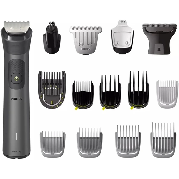 Philips 7000 Serisi MG7950/15 15'i 1 Arada Erkek Bakım Seti - Resim 3