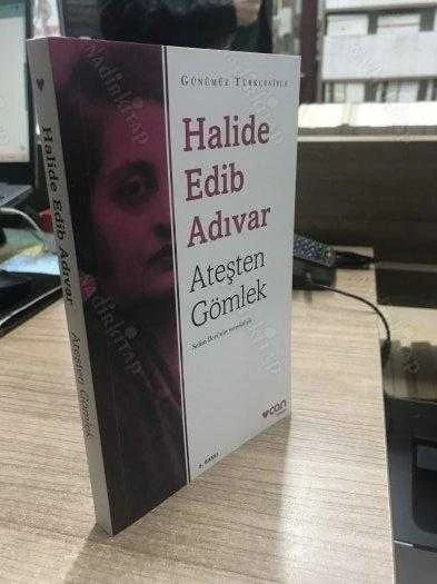 ATEŞTEN GÖMLEK - GÜNÜMÜZ TÜRKÇESİYLE ürün görseli