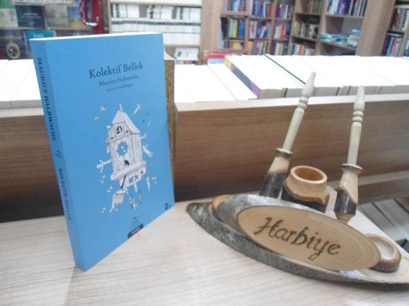 KOLEKTİF BELLEK ürün görseli