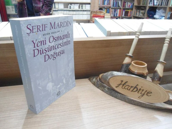 YENİ OSMANLI DÜŞÜNCESİNİN DOĞUŞU ürün görseli