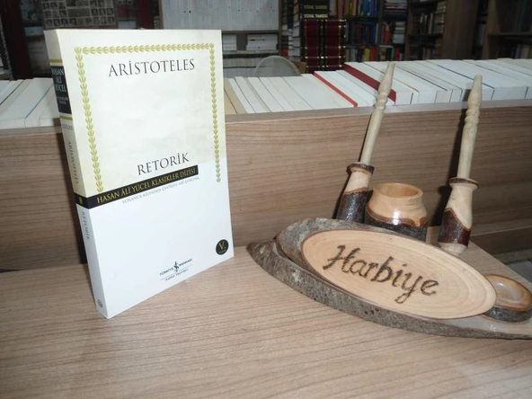 RETORİK - HASAN ALİ YÜCEL KLASİKLERİ ürün görseli 1