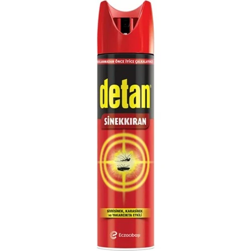 Detan Sinekkıran Sprey 275 ml ürün görseli