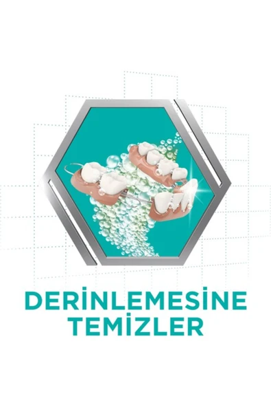 Corega Temizleyici Tablet 30 Adet - 3 Dakikada Temizlik - Resim 4