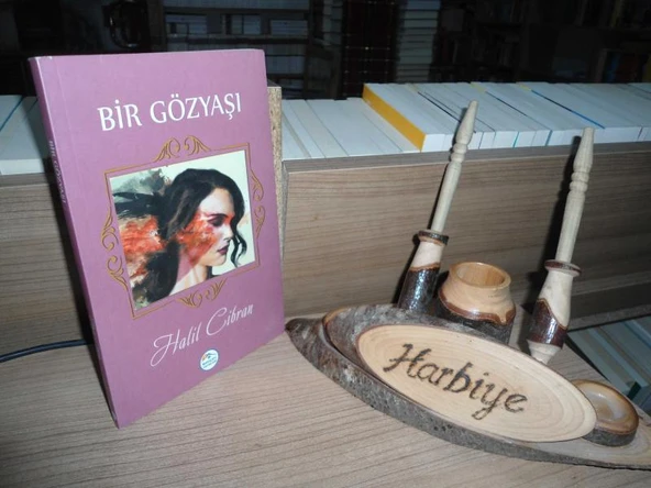 BİR GÖZYAŞI VE BİR TEBESSÜM ürün görseli 1