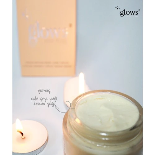 Glows Silver Therapy Çatlak Onarıcı Krem 50 ml - Resim 4