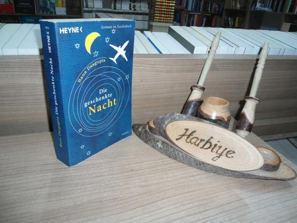 DİE GESCHENKTE NACHT ürün görseli 1