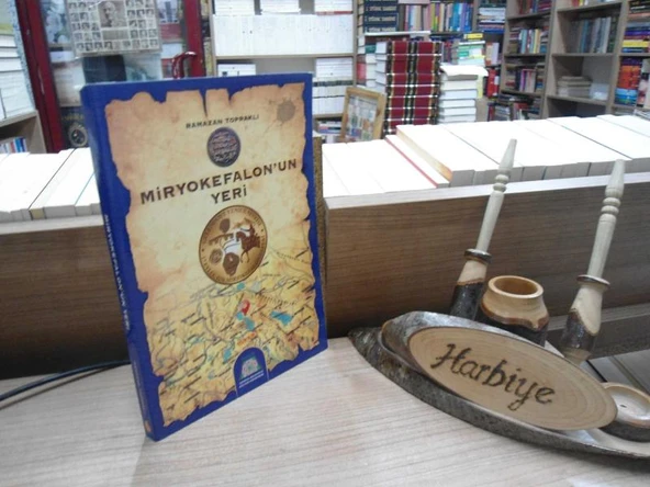 MİRYOKEFALON'UN YERİ ürün görseli 1