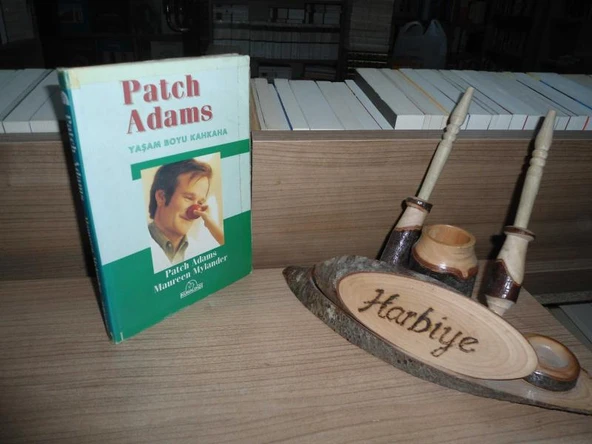 YAŞAM BOYU KAHKAHA ürün görseli 1