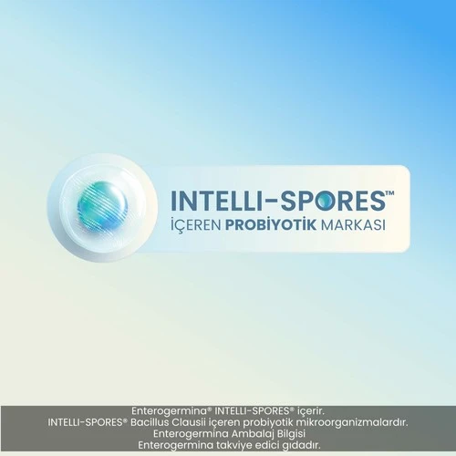 Enterogermina Family 5 ml x 20 Flakon - Resim 6