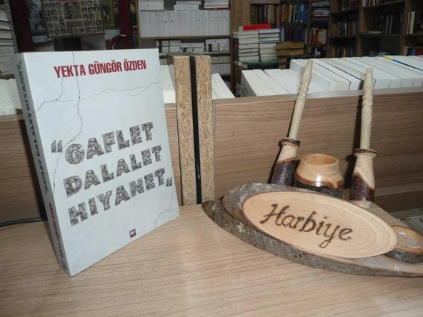 GAFLET DALALET HIYANET ürün görseli 1