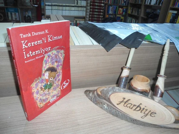 KEREM'İ KİMSE İSTEMİYOR ürün görseli 1