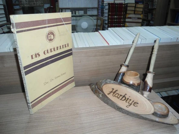 DİŞ ÇÜRÜKLERİ ürün görseli