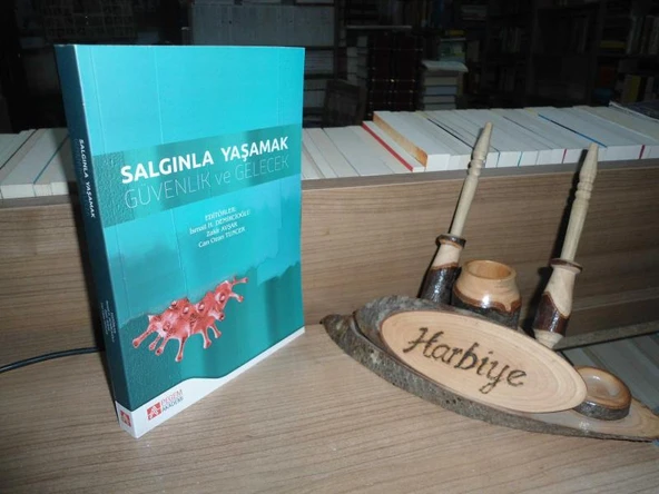 SALGINLA YAŞAMAK - GÜVENLİK VE GELECEK ürün görseli 1