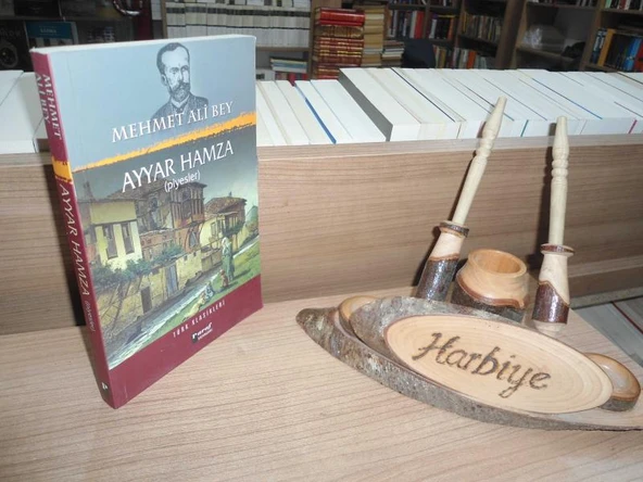 AYYAR HAMZA PİYESLER ürün görseli 1