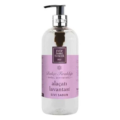 Eyüp Sabri Tuncer Sıvı Sabun Alaçatı Lavantası 500 ml ürün görseli