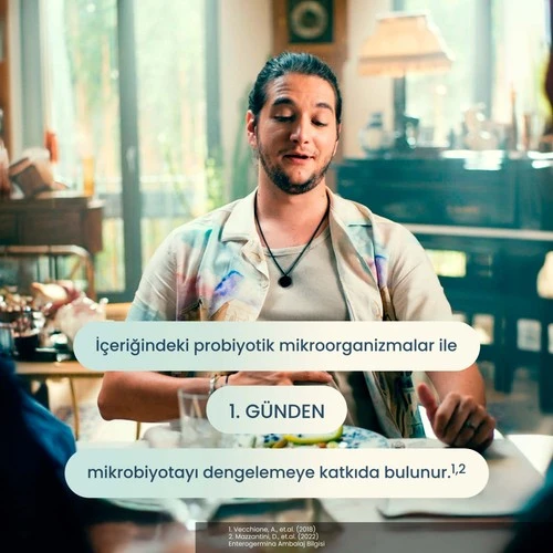 Enterogermina Family 5 ml x 20 Flakon - Resim 3