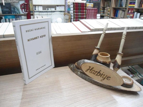 KIYAMET AŞISI ürün görseli