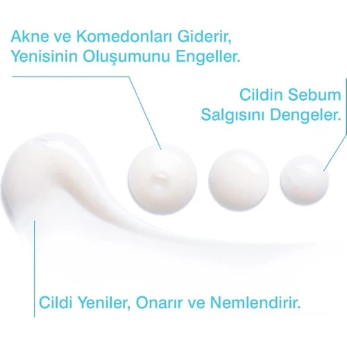 Centa Beauty Yağlı Cilt Gece Kremi 50 ml - Resim 4