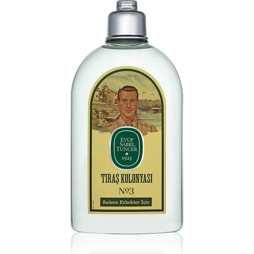 Eyüp Sabri Tuncer Tıraş Kolonyası No 3 250 ml ürün görseli