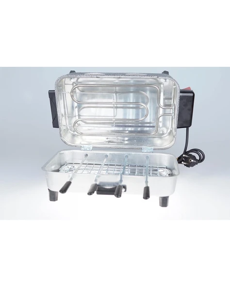 STANDART KÜÇÜK BOY IZGARA TNR-1700 (5314) - Resim 2