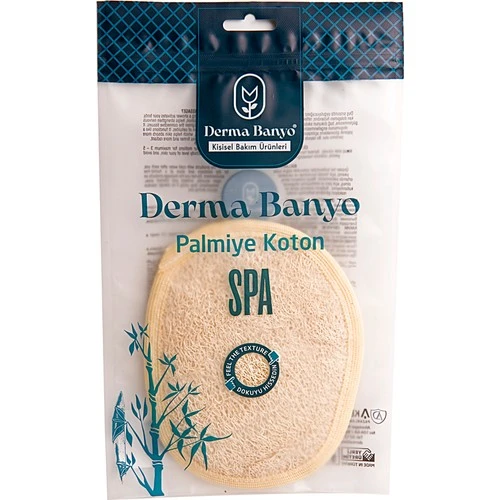 Derma Banyo Kabak Yüz Lifi ürün görseli