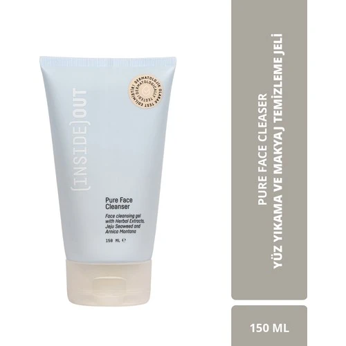 Inside Out Pure Face Cleanser 150 ml ürün görseli