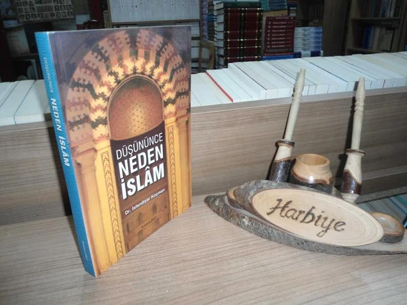 DÜŞÜNÜNCE NEDEN İSLAM ürün görseli