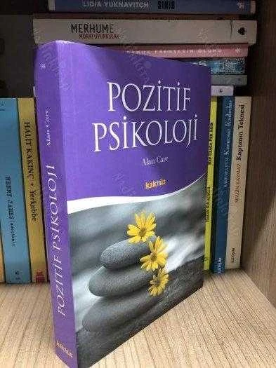 POZİTİF PSİKOLOJİ ürün görseli