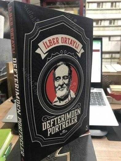 DEFTERİMDEN PORTRELER ürün görseli