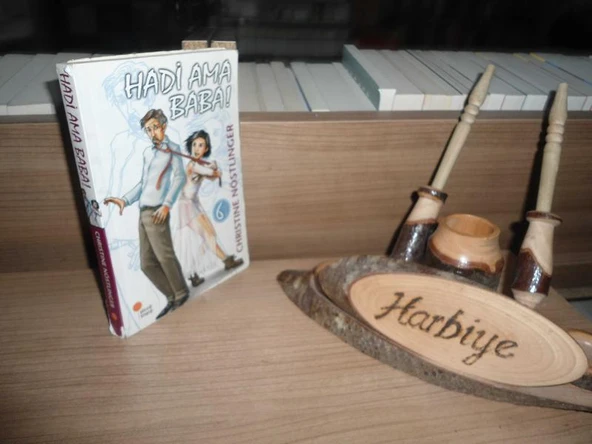 HADİ AMA BABA ürün görseli 1