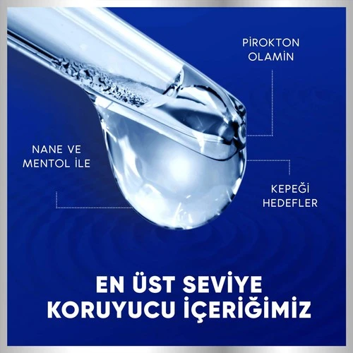 Head  Shoulders Pro-Expert 7 Nane ve Mentol İle Yoğun Kaşıntı Karşıtı Şampuan 300 ml - Resim 5