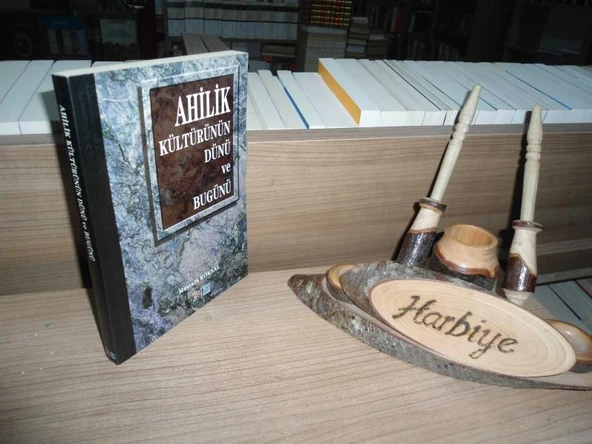 AHİLİK KÜLTÜRÜNÜN DÜNÜ VE BUGÜNÜ ürün görseli 1