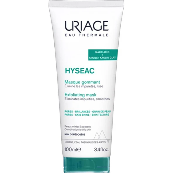 Uriage Hyseac Peeling Maskesi 100 ml ürün görseli