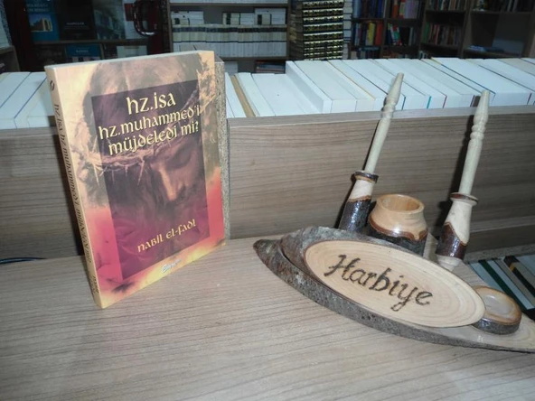 HZ.İSA HZ.MUHAMMED'İ MÜJDELEDİ Mİ? ürün görseli 1