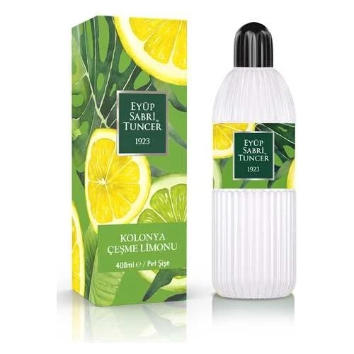 Eyüp Sabri Tuncer 400ml Pet Çeşme Limonu Kolonyası ürün görseli