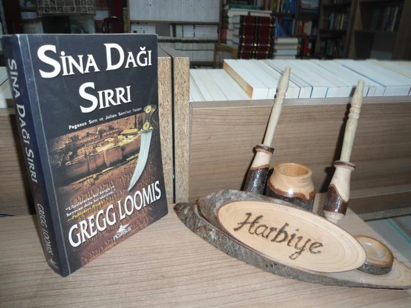 SİNA DAĞI SIRRI ürün görseli 1