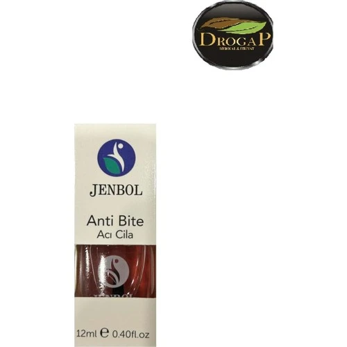 Jenbol Acı Cila ürün görseli