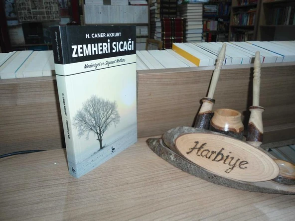 ZEMHERİ SICAĞI - MEDENİYET VE SİYASET NOTLARI ürün görseli 1