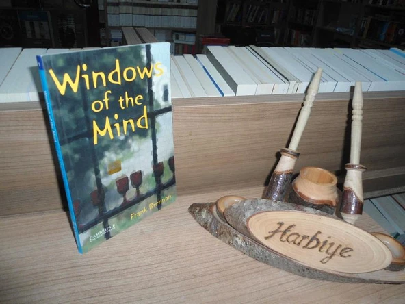 WINDOWS OF THE MIND ürün görseli