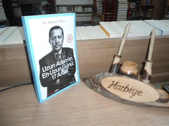 UZUN ADAM'IN EN UZUN GÜNÜ - 17 ARALIK ürün görseli 1