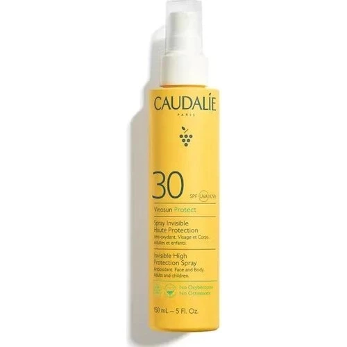 Caudalie Vinosun High Protection Spray SPF30 150 ml - ürün görseli