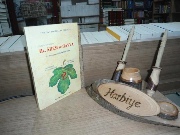 GERÇEK YÖNLERİYLE HZ. ADEM VE HAVVA-GÖRÜŞLER,TARTIŞMALAR,İDDİALAR VE İLMİ CEVAPLAR ürün görseli 1