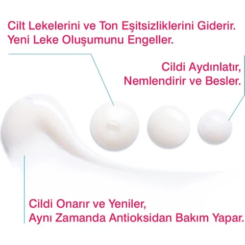 Centa Beauty Leke Karşıtı Gündüz Kremi 50 ml - Resim 4