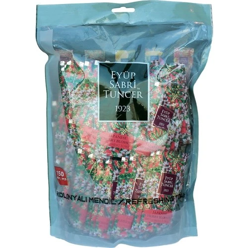 Eyüp Sabri Tuncer 150li Mendil Japon Kiraz Çiçeği Kolonyalı - Resim 2
