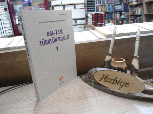 BAL - TAM TÜRKLÜK BİLGİSİ 9 ürün görseli 1