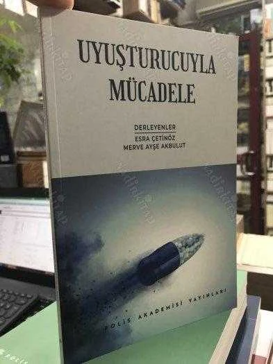UYUŞTURUCUYLA MÜCADELE ürün görseli