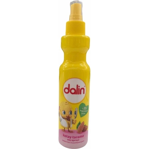 Dalin Kolay Tarama Spreyi Badem Yağlı 200 ml ürün görseli